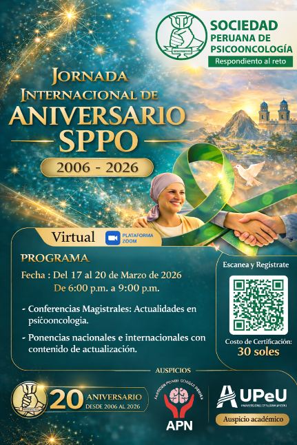 Jornada Internacional de Aniversario